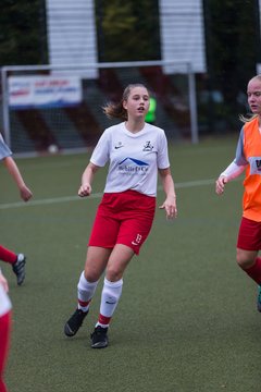 Bild 283 - B-Juniorinnen ETV - Walddoerfer : Ergebnis: 4:1
